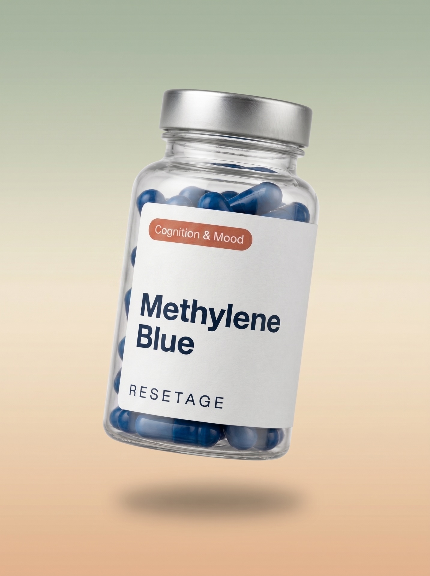 Methylene Blue Cognition & Mood bottle