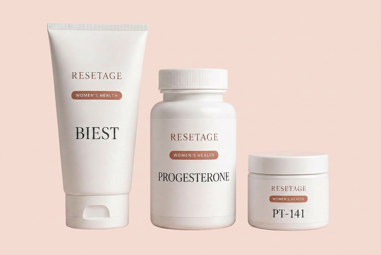 RESET WOMEN — Complete