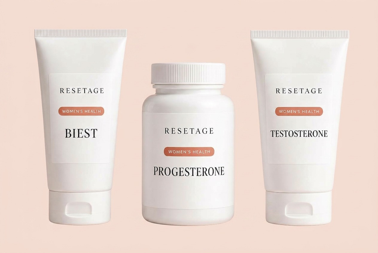 RESET WOMEN — Renew